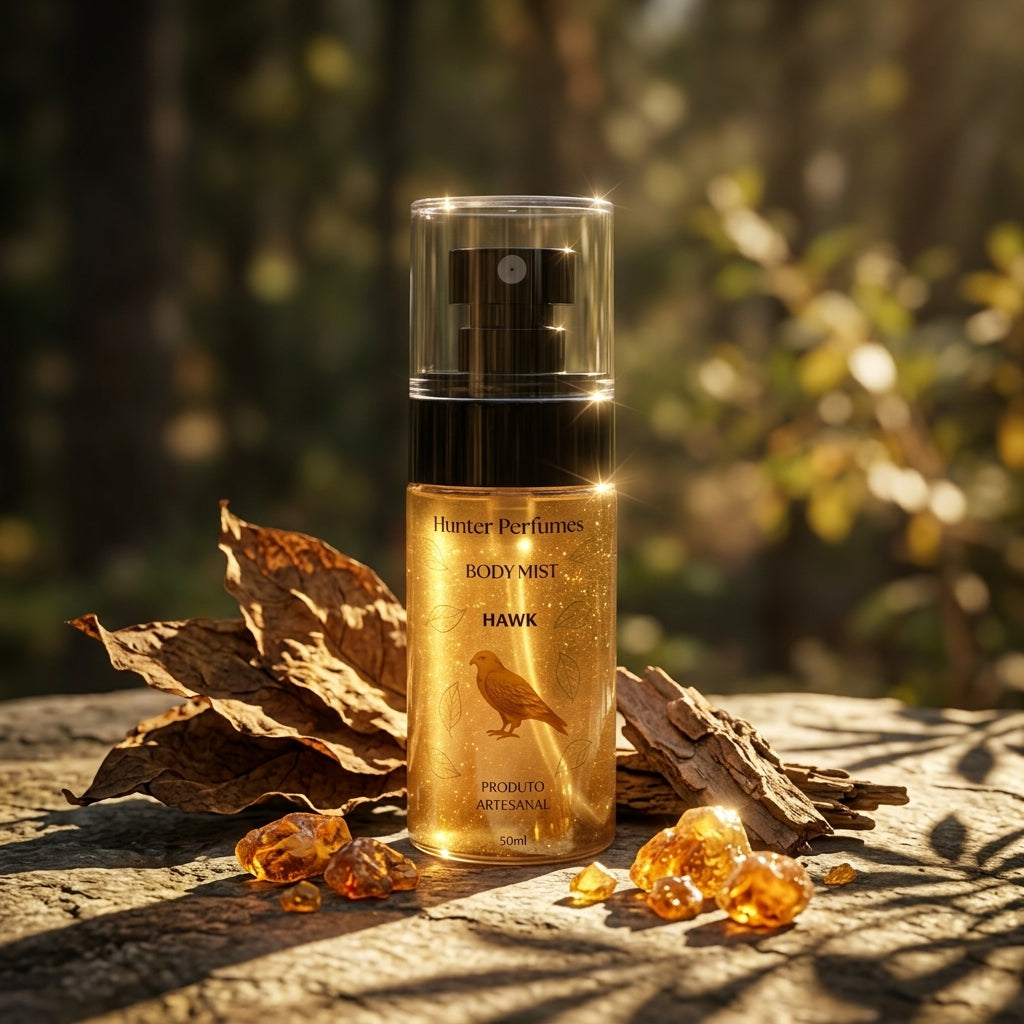 Hawk - Body Mist