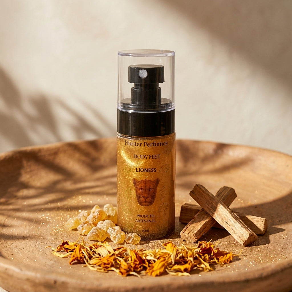 Lioness - Body Mist
