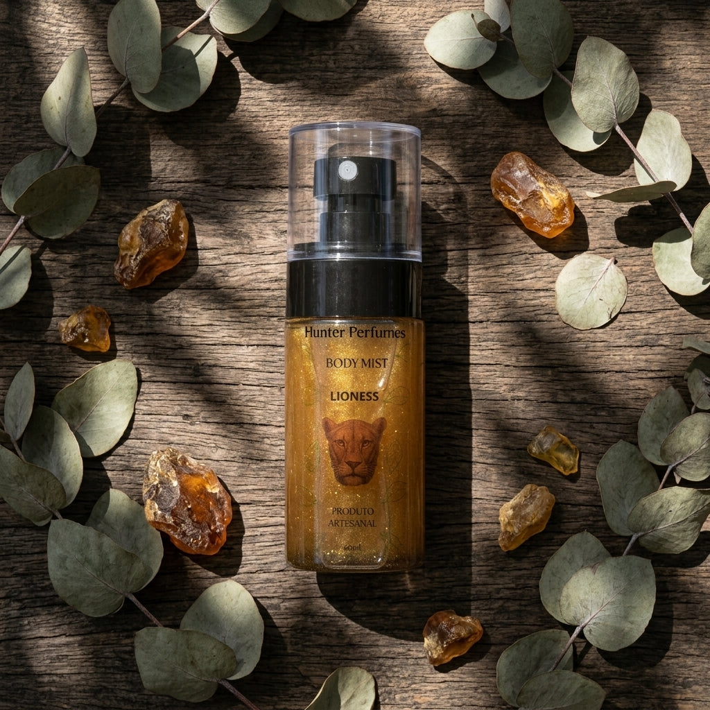 Lioness - Body Mist