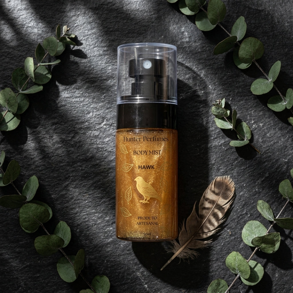 Hawk - Body Mist