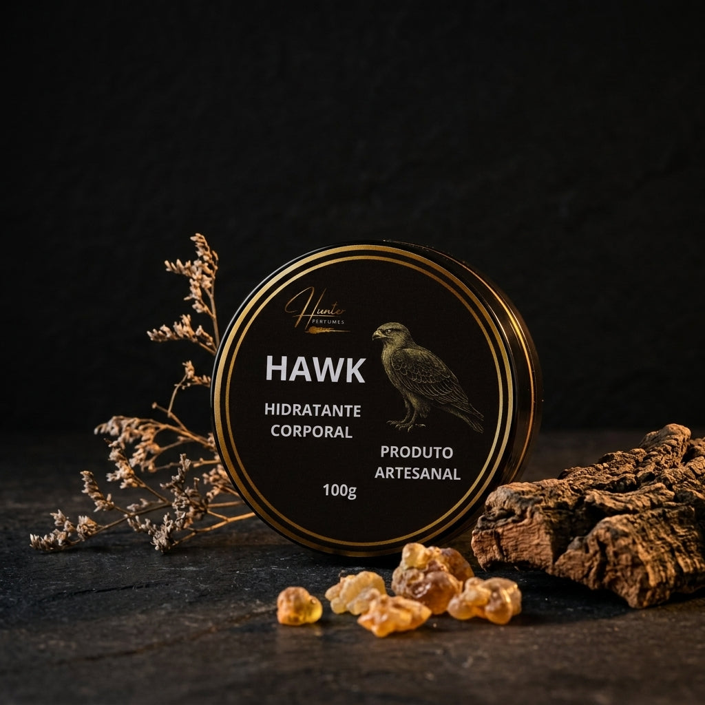 Hawk - Hidratante Corporal