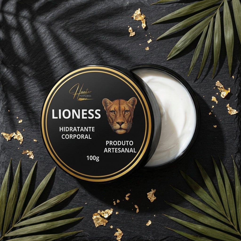 Lioness - Hidratante Corporal