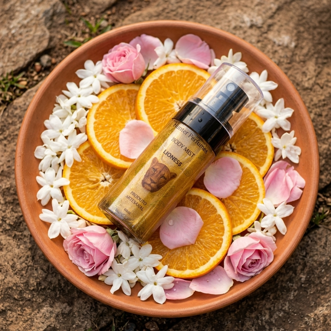 Lioness - Body Mist