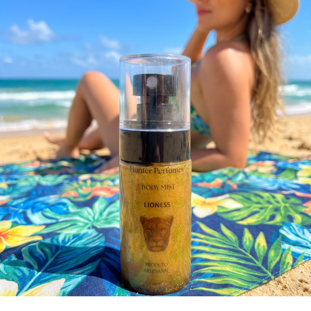 Lioness - Body Mist