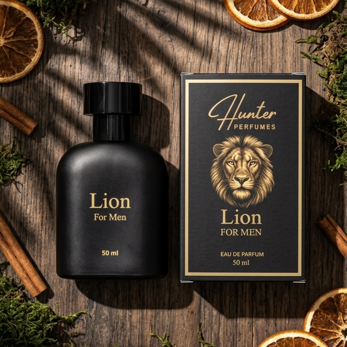 Lion - For Men