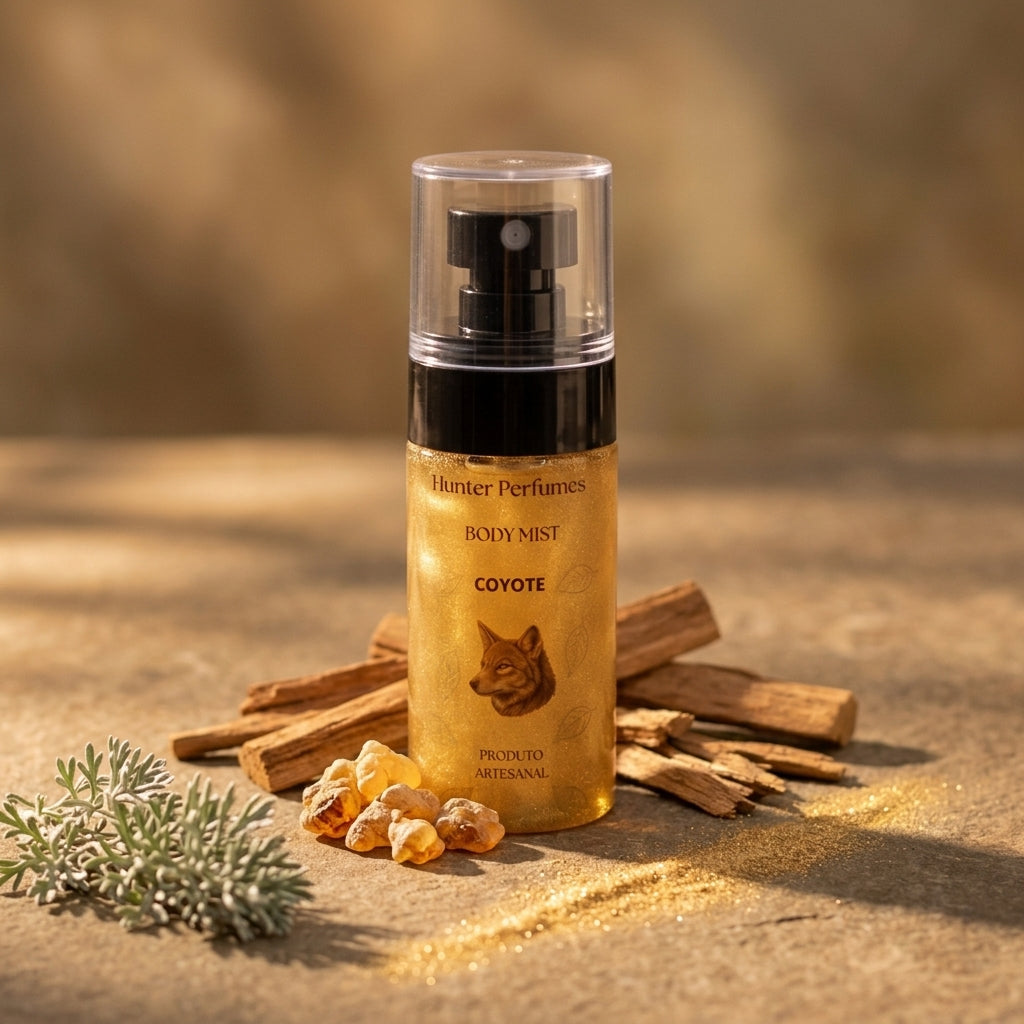 Coyote - Body mist