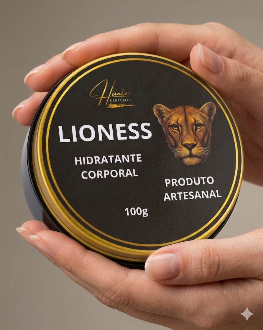 Lioness - Hidratante Corporal