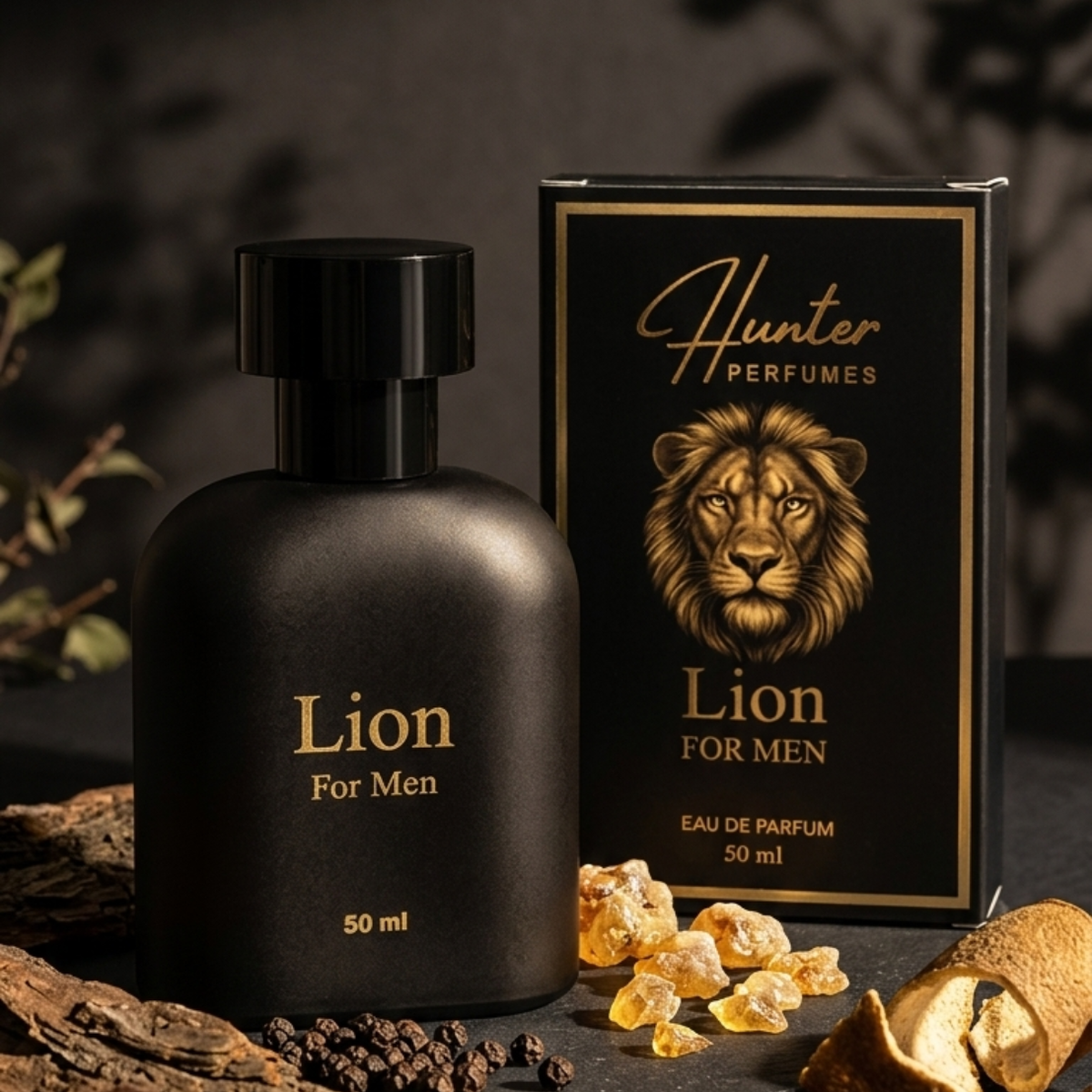 Lion - For Men