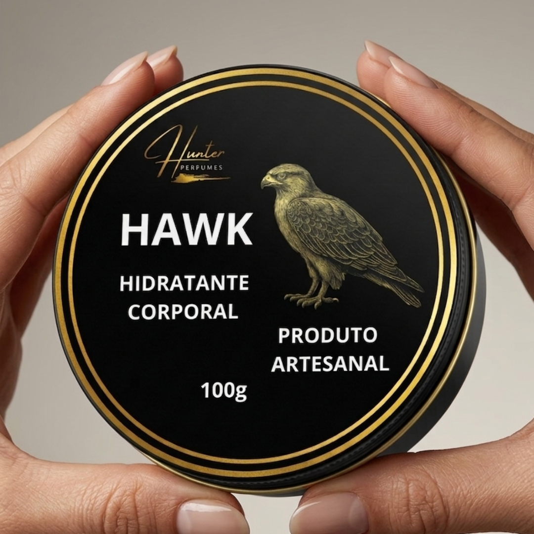Hawk - Hidratante Corporal
