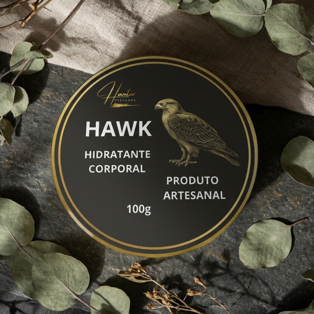 Hawk - Hidratante Corporal