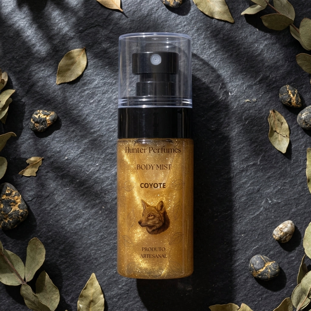 Coyote - Body mist