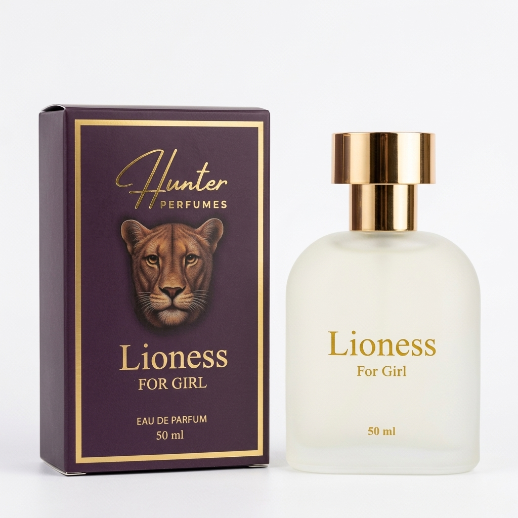 Lioness - For Girl