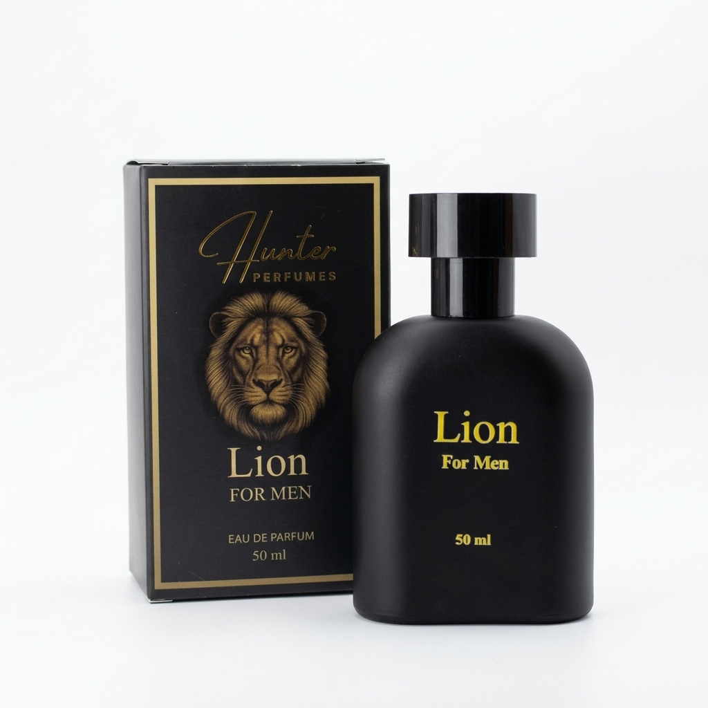 Lion - For Men