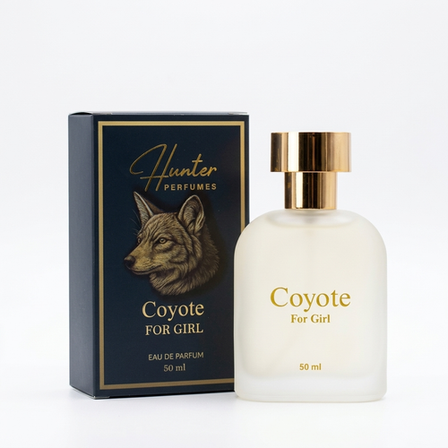 Coyote - For Girl