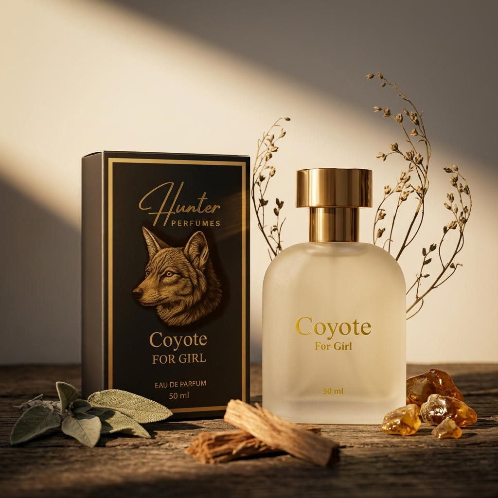 Coyote - For Girl